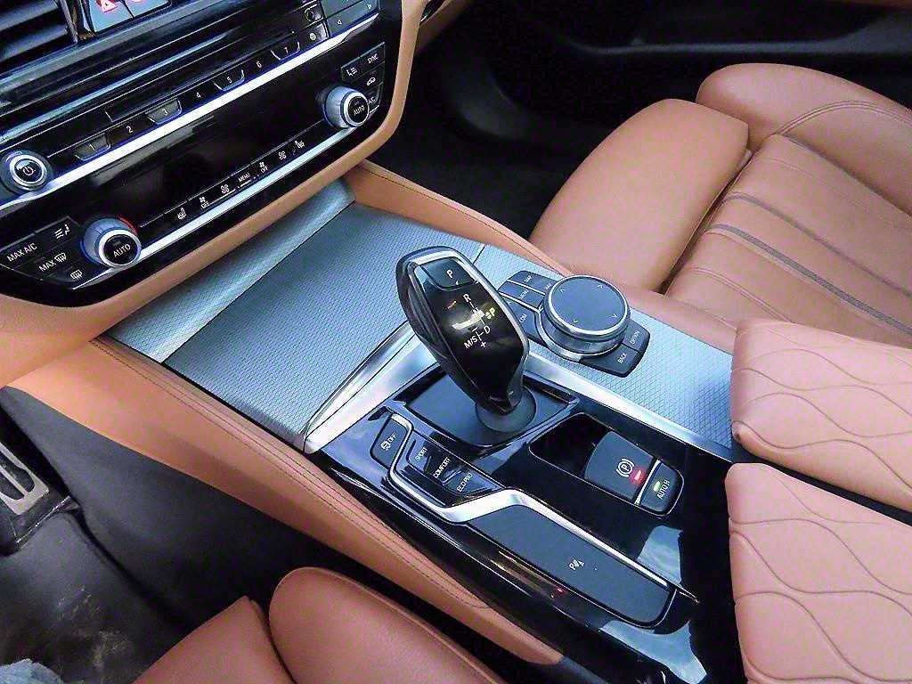 BMW 5 Series - Vista 11