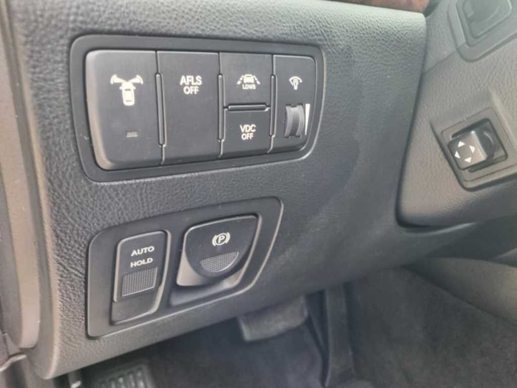 HYUNDAI Genesis 2009 Gris - Importación desde Corea - HF Imports Iquique - Foto 14