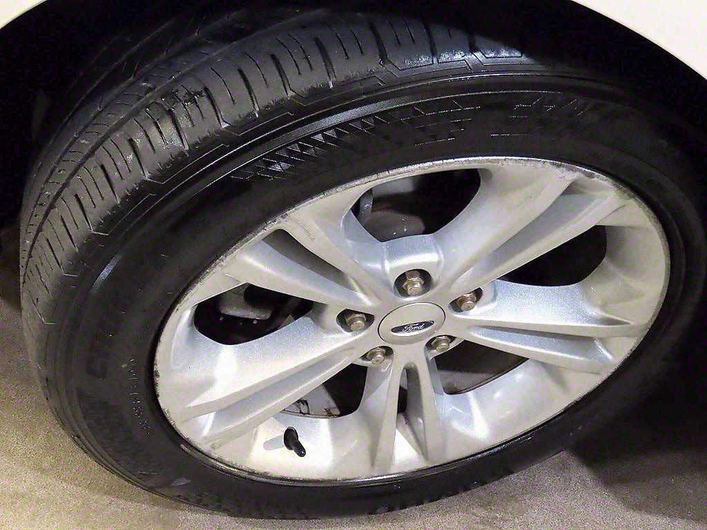 Ford Torus 2013 Blanco - Importación desde Corea - HF Imports Iquique - Foto 19