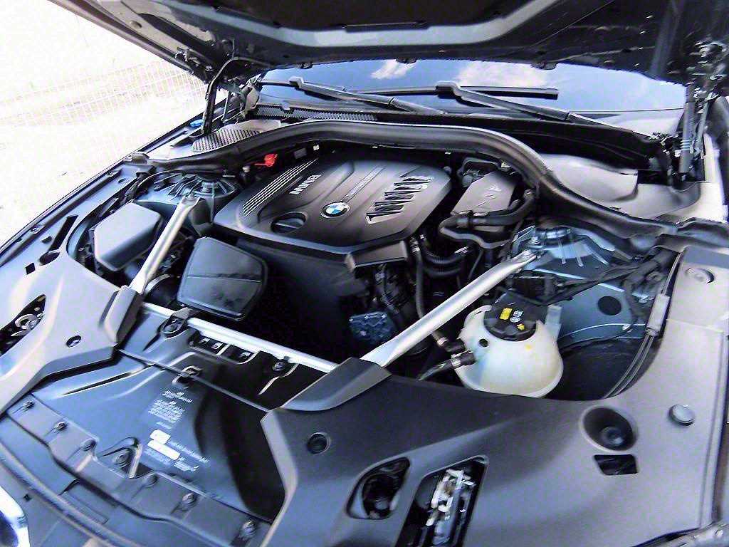 BMW 5 Series 2018 Gris - Importación desde Corea - HF Imports Iquique - Foto 19