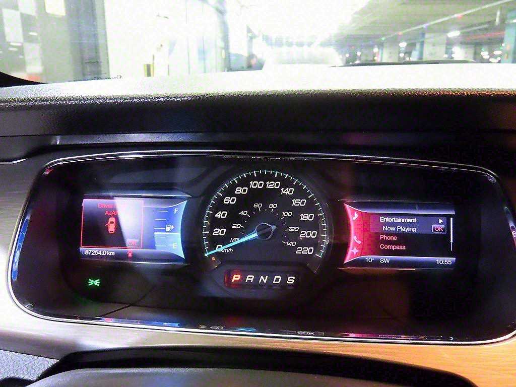 Ford Torus - Vista 9