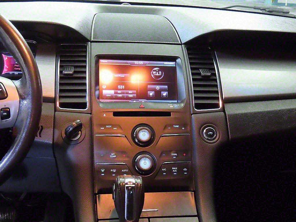 Ford Torus - Vista 11