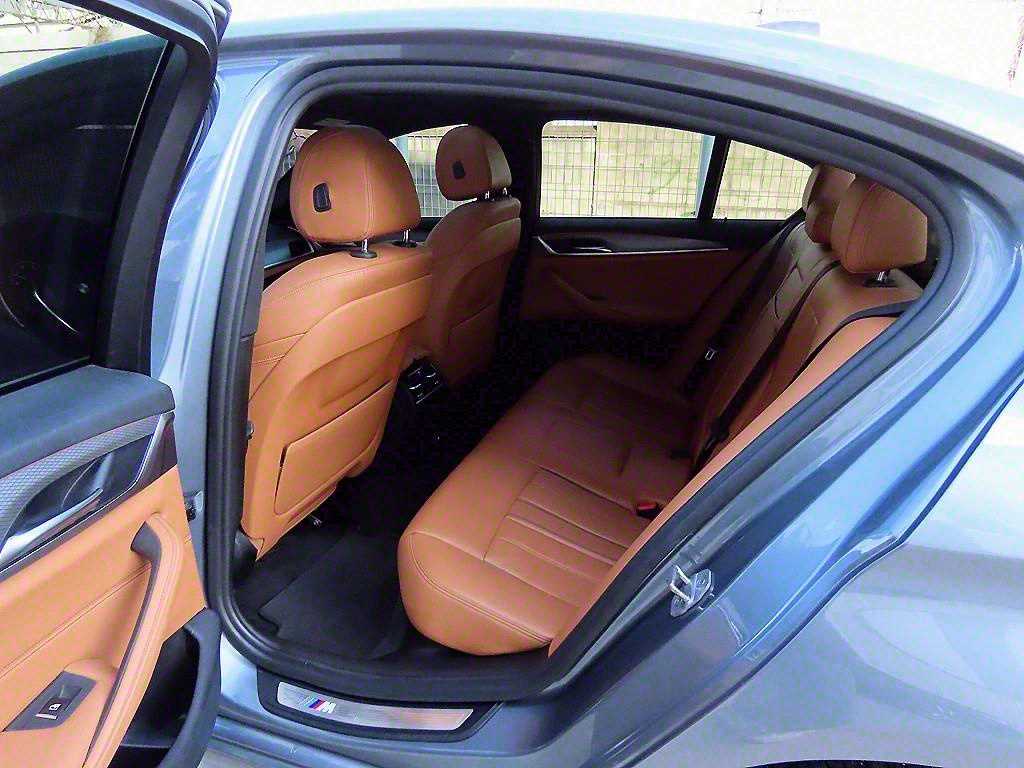 BMW 5 Series - Vista 6