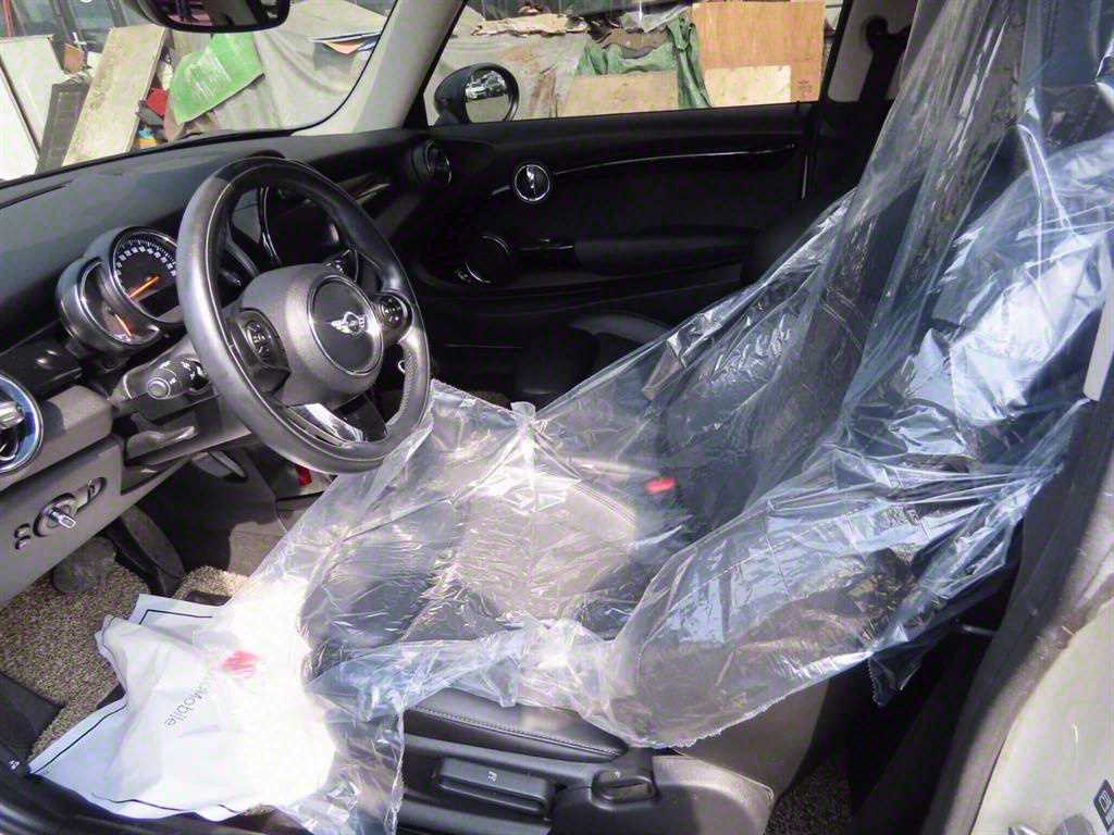 Mini Cooper - Vista 6