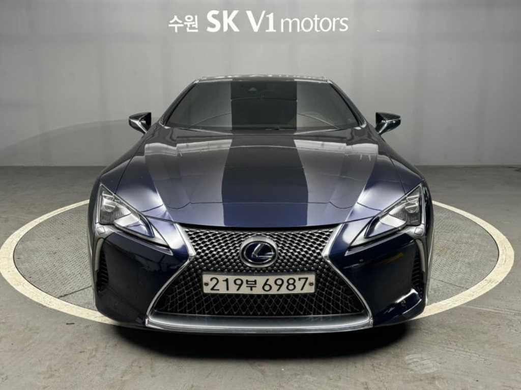 Lexus LC