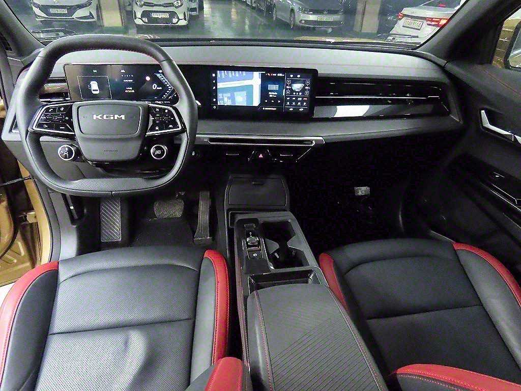 Ssangyong Action - Vista 7