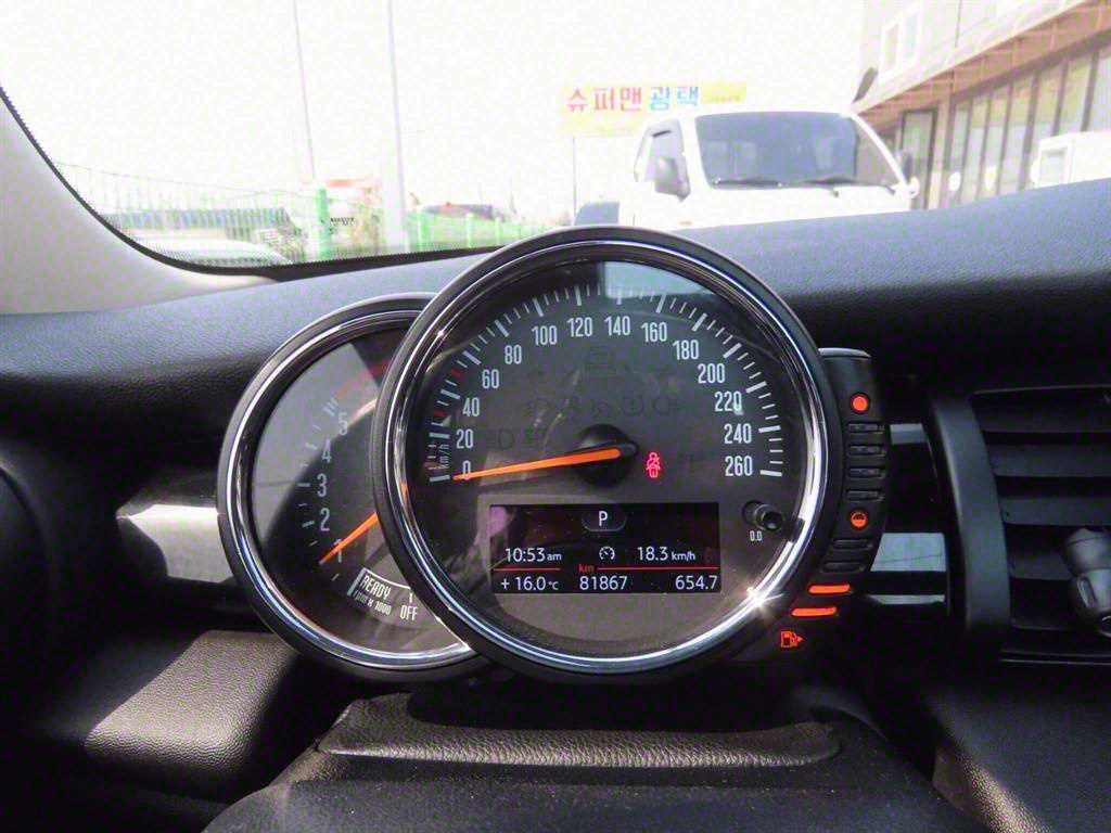 Mini Cooper 2016 Blanco - Importación desde Corea - HF Imports Iquique - Foto 14