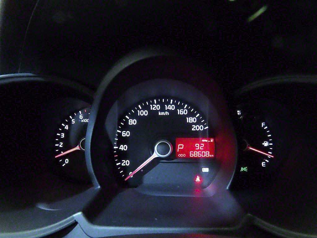 KIA Morning - Vista 9