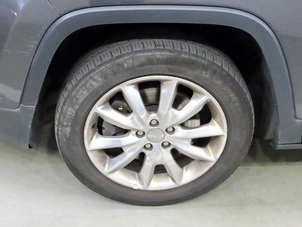 Jeep Cherokee 2017 Gris - Importación desde Corea - HF Imports Iquique - Foto 20