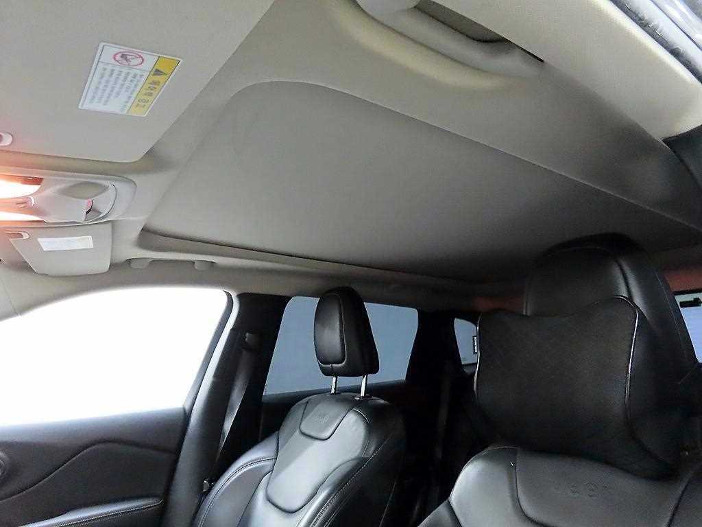 Jeep Cherokee 2017 Gris - Importación desde Corea - HF Imports Iquique - Foto 14