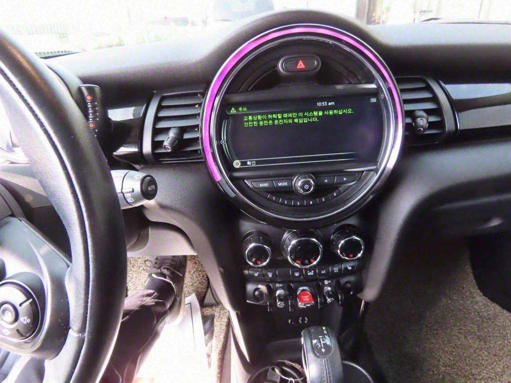 Mini Cooper - Vista 11