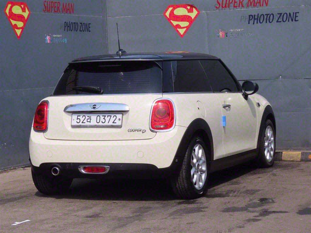 Mini Cooper - Vista 4