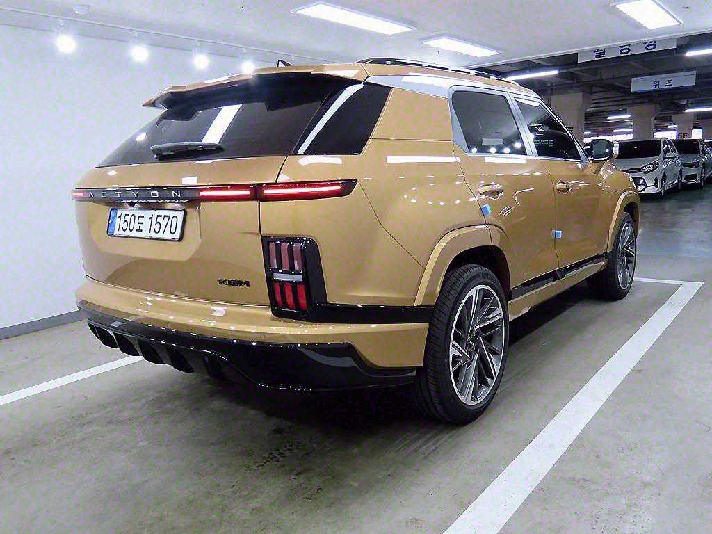 Ssangyong Action - Vista 4