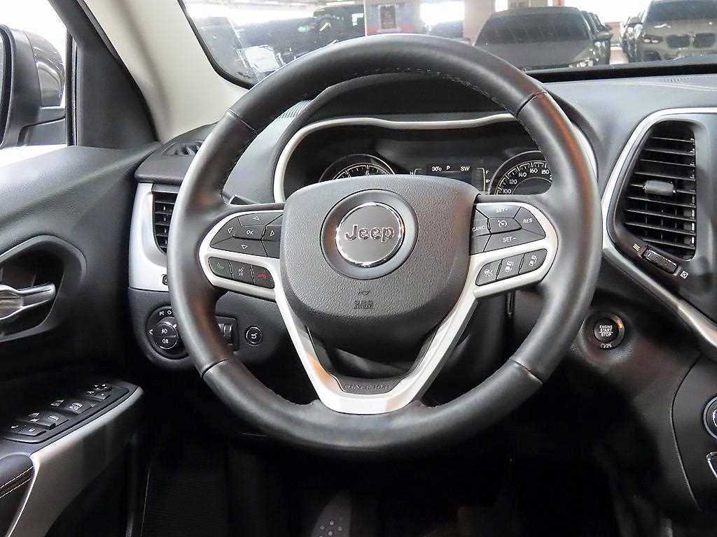 Jeep Cherokee - Vista 9