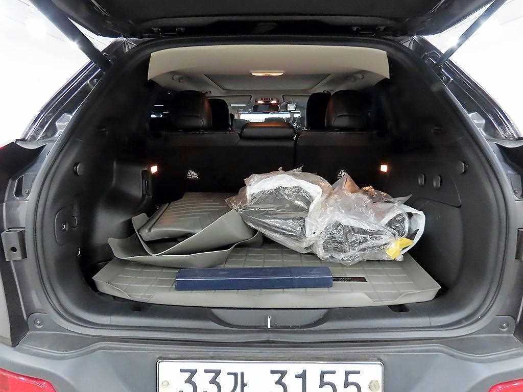 Jeep Cherokee 2017 Gris - Importación desde Corea - HF Imports Iquique - Foto 18