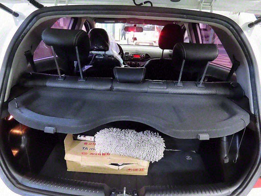 KIA Morning 2014 Blanco - Importación desde Corea - HF Imports Iquique - Foto 18