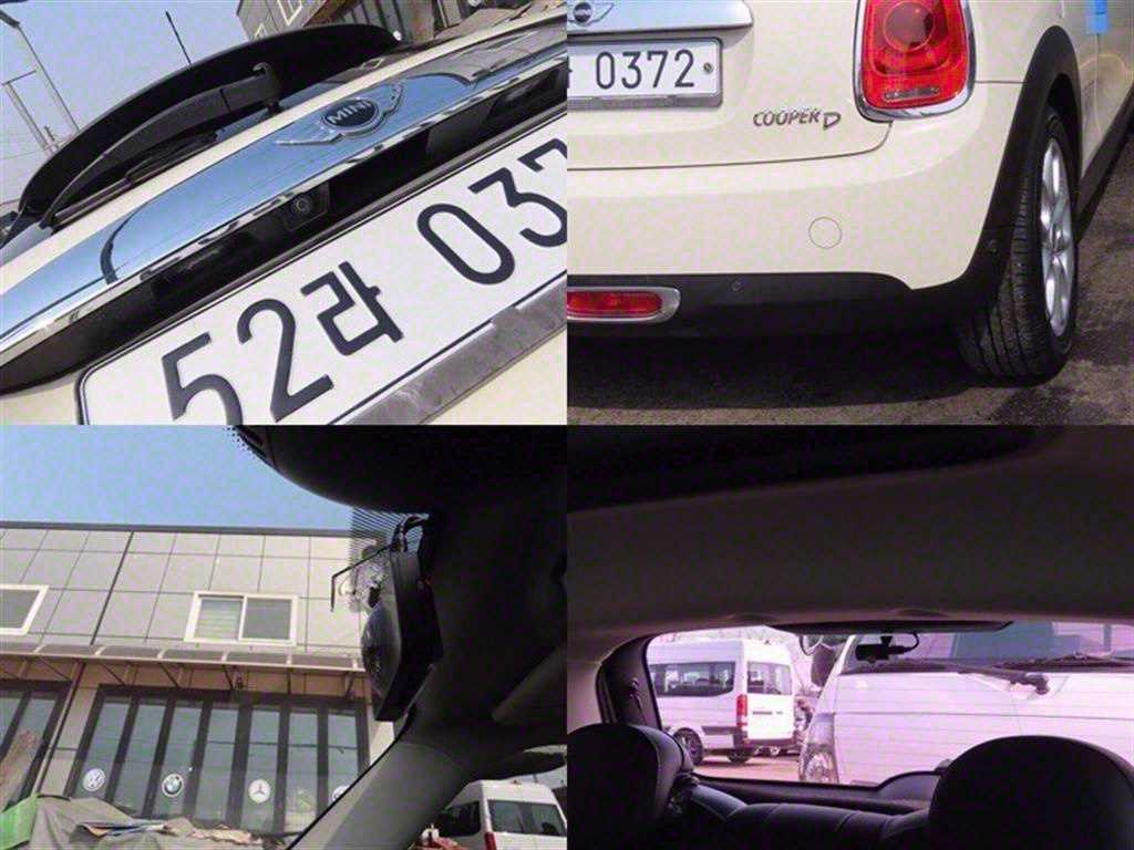 Mini Cooper 2016 Blanco - Importación desde Corea - HF Imports Iquique - Foto 20