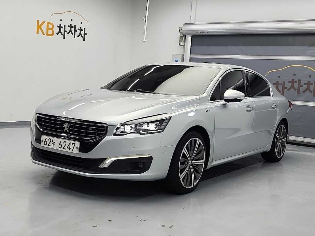 Peugeot 508