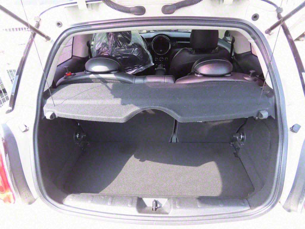 Mini Cooper - Vista 5