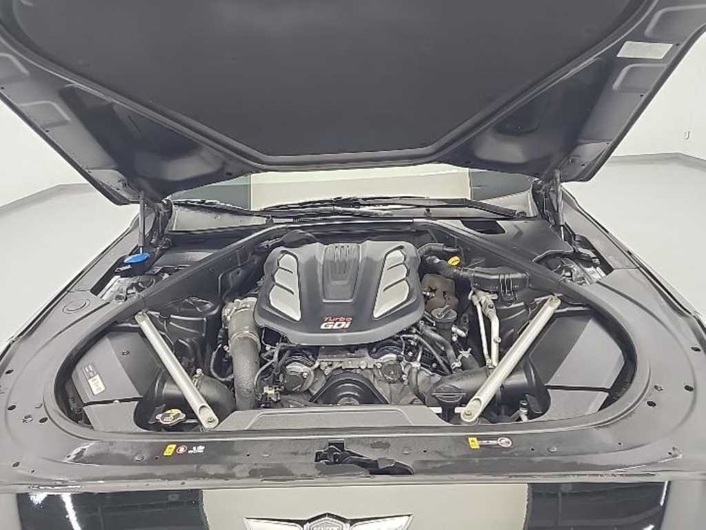 Genesis EQ900 - Vista 5