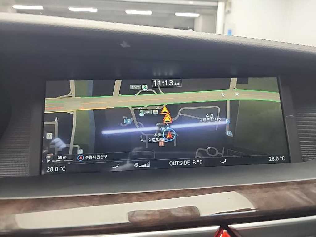 Genesis EQ900 2017 Negro - Importación desde Corea - HF Imports Iquique - Foto 16