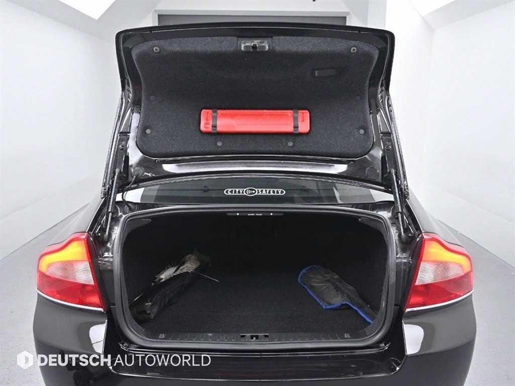 Volvo S80 2012 Azul - Importación desde Corea - HF Imports Iquique - Foto 20