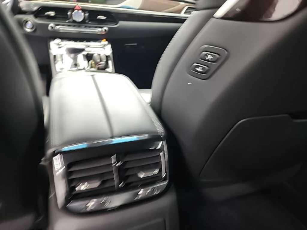 Genesis EQ900 2017 Negro - Importación desde Corea - HF Imports Iquique - Foto 14