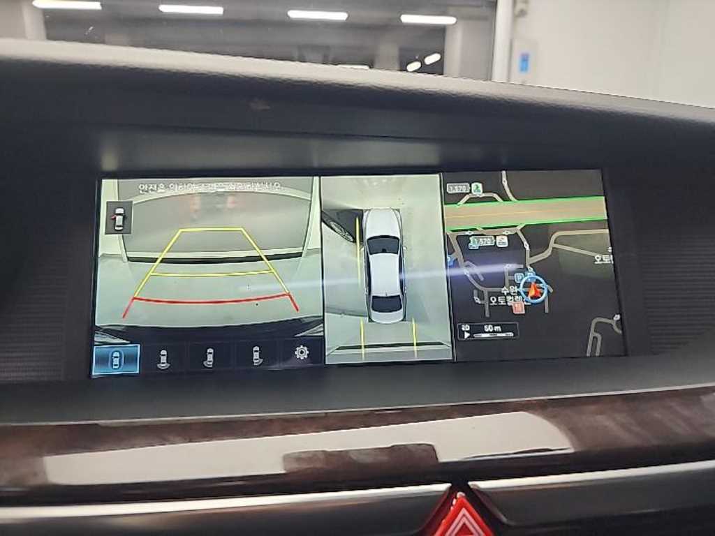 Genesis EQ900 2017 Negro - Importación desde Corea - HF Imports Iquique - Foto 17