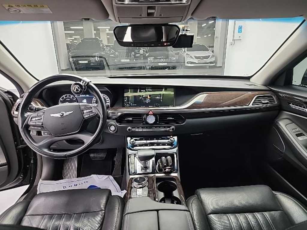 Genesis EQ900 - Vista 7