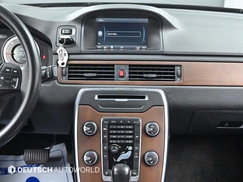 Volvo S80 2012 Azul - Importación desde Corea - HF Imports Iquique - Foto 14