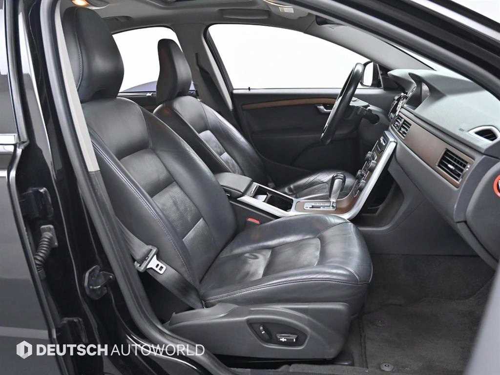 Volvo S80 - Vista 10