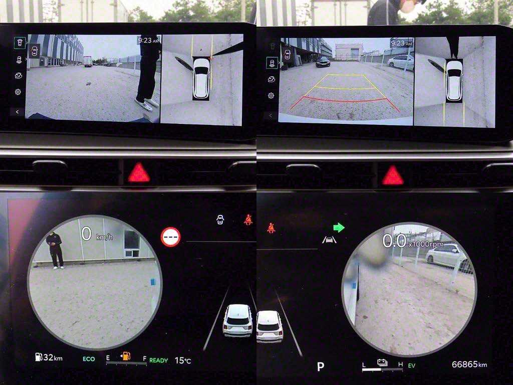 KIA Sorento 2024 Blanco - Importación desde Corea - HF Imports Iquique - Foto 17