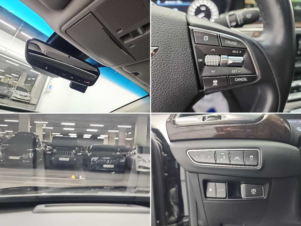 Genesis EQ900 2017 Negro - Importación desde Corea - HF Imports Iquique - Foto 18