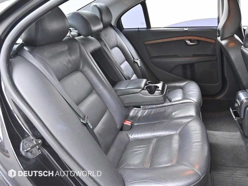 Volvo S80 - Vista 12