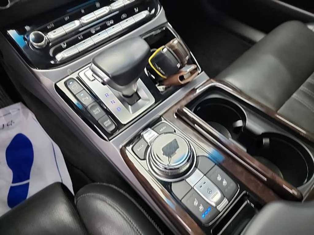 Genesis EQ900 - Vista 8