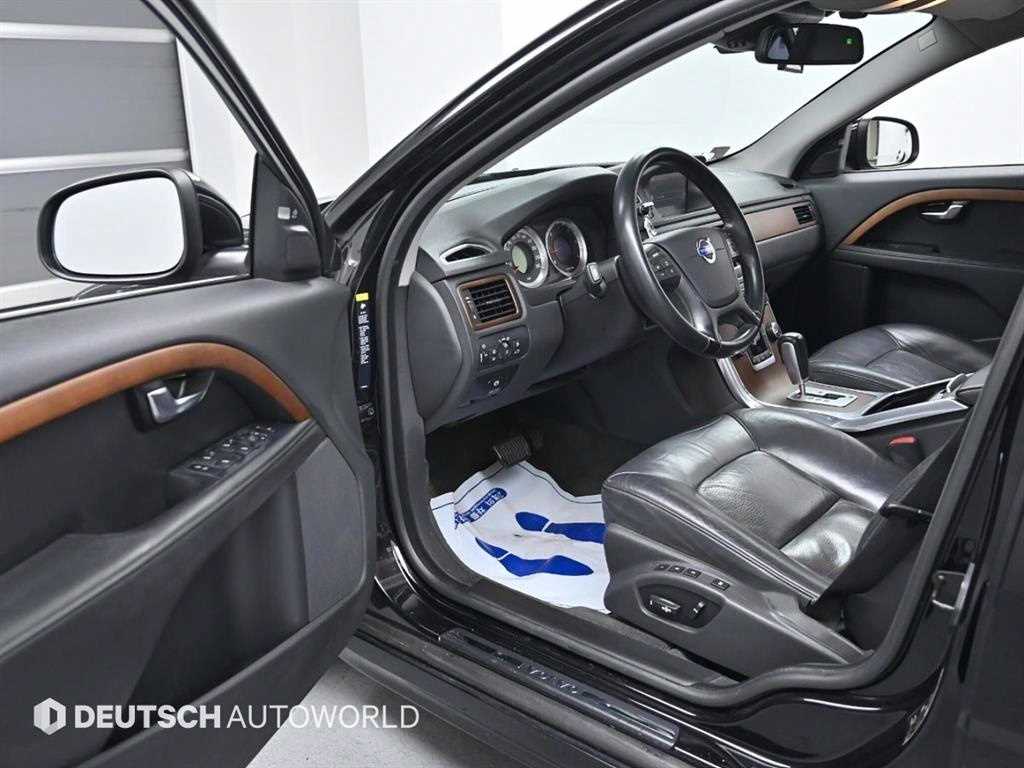 Volvo S80 - Vista 11