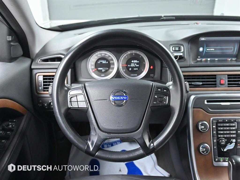 Volvo S80 2012 Azul - Importación desde Corea - HF Imports Iquique - Foto 13