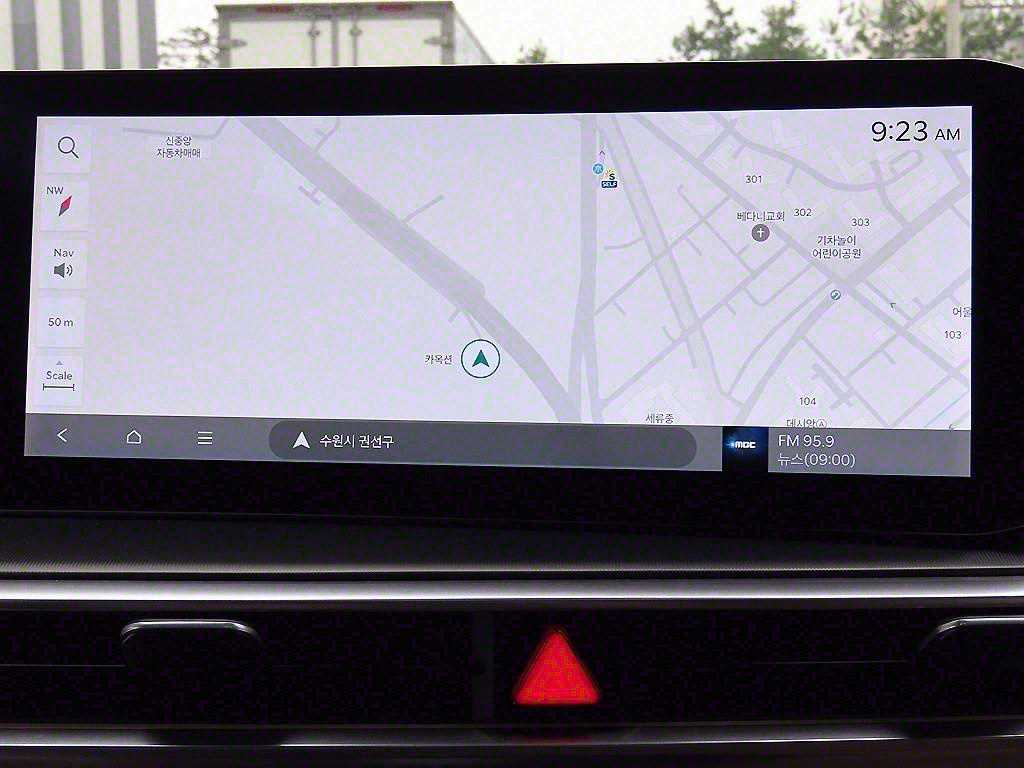 KIA Sorento 2024 Blanco - Importación desde Corea - HF Imports Iquique - Foto 13