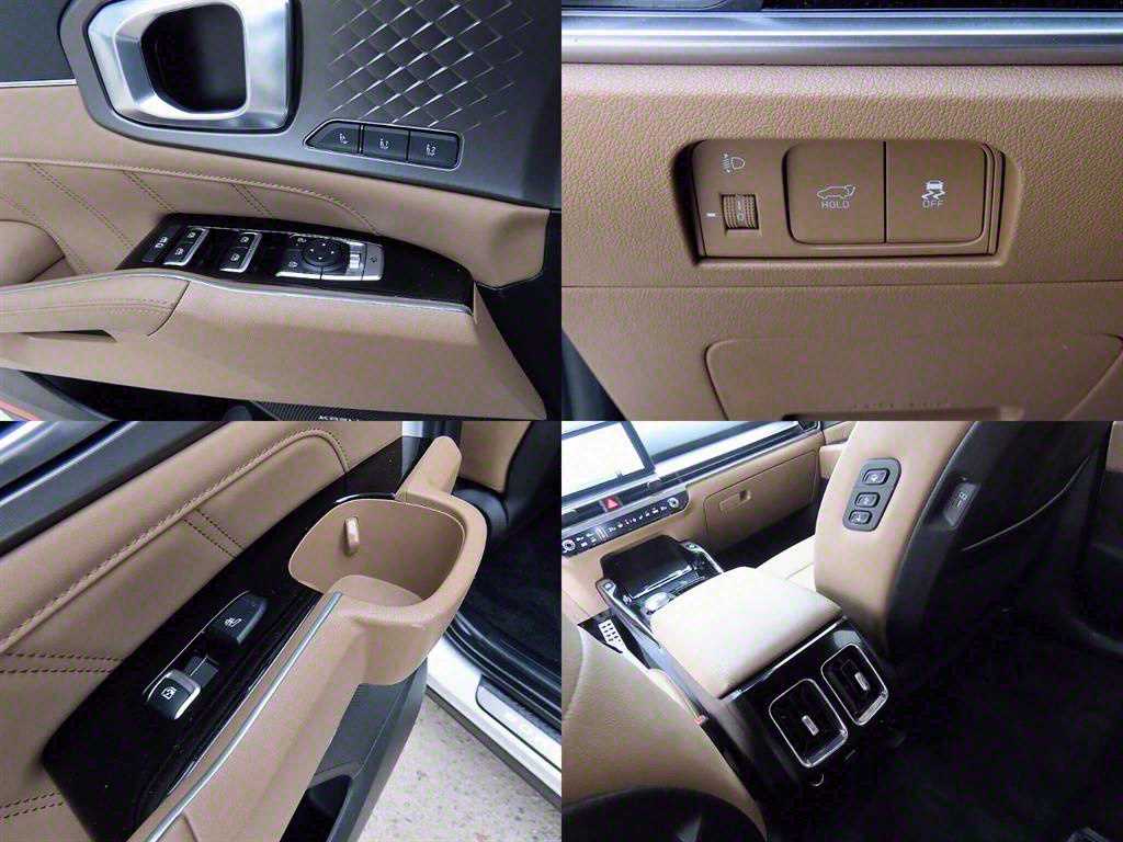 KIA Sorento 2024 Blanco - Importación desde Corea - HF Imports Iquique - Foto 18