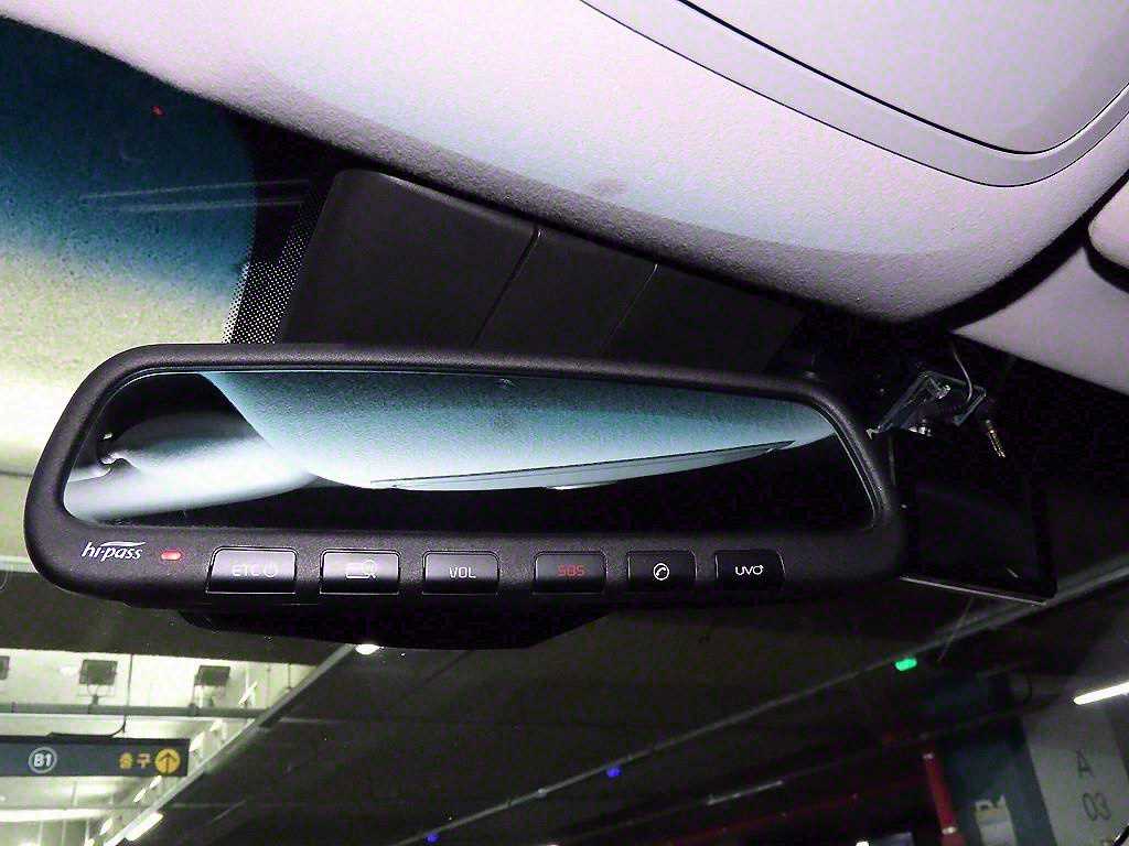 KIA K9 2017 Negro - Importación desde Corea - HF Imports Iquique - Foto 17