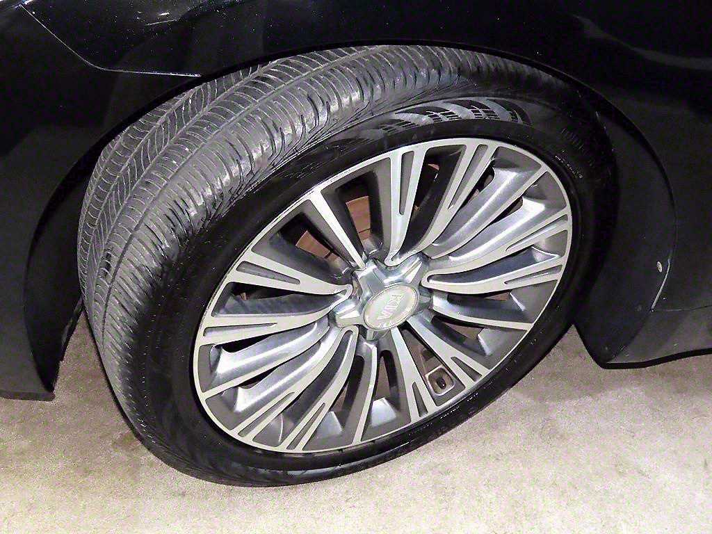 KIA K9 2017 Negro - Importación desde Corea - HF Imports Iquique - Foto 20