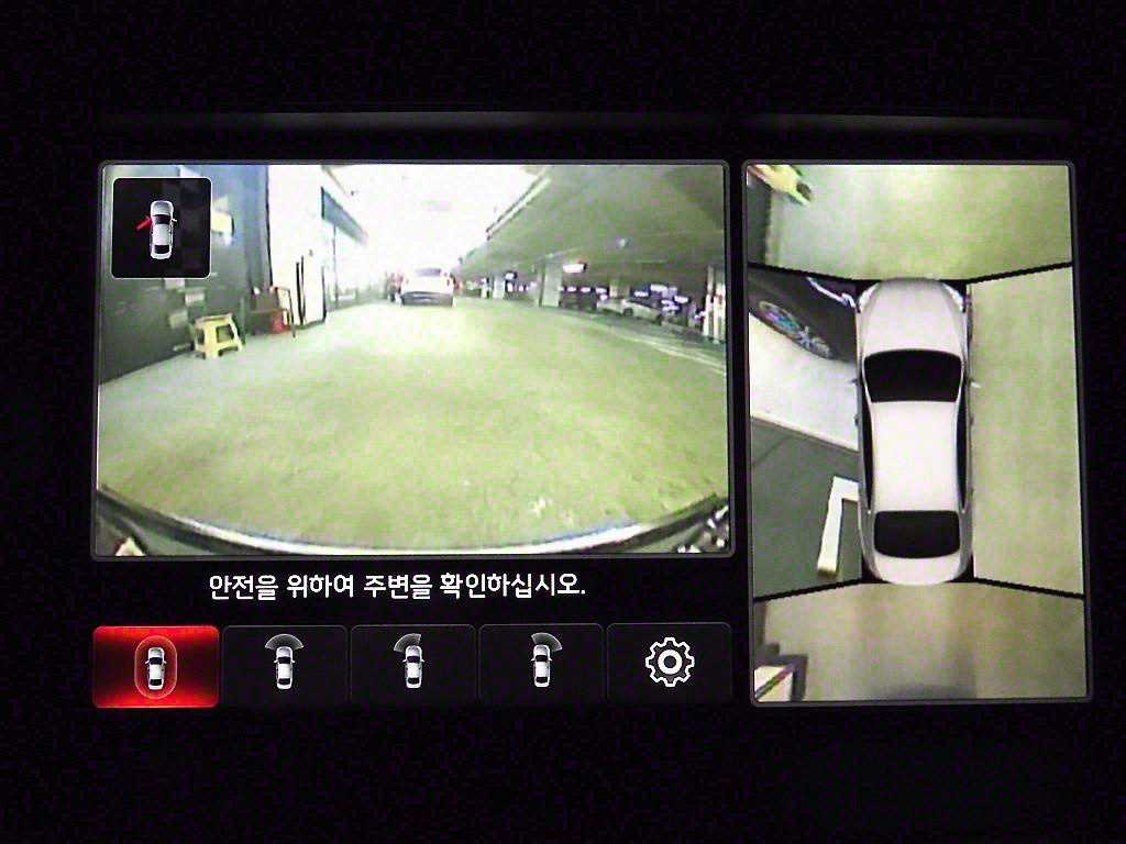 KIA K9 2017 Negro - Importación desde Corea - HF Imports Iquique - Foto 16