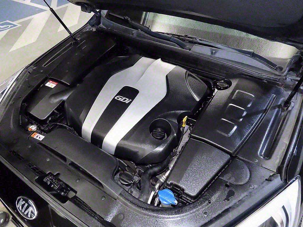 KIA K9 2017 Negro - Importación desde Corea - HF Imports Iquique - Foto 19