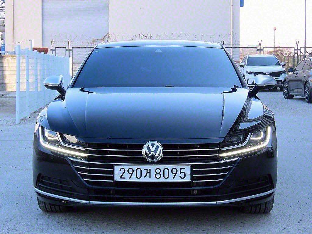 Volkswagen Arteon