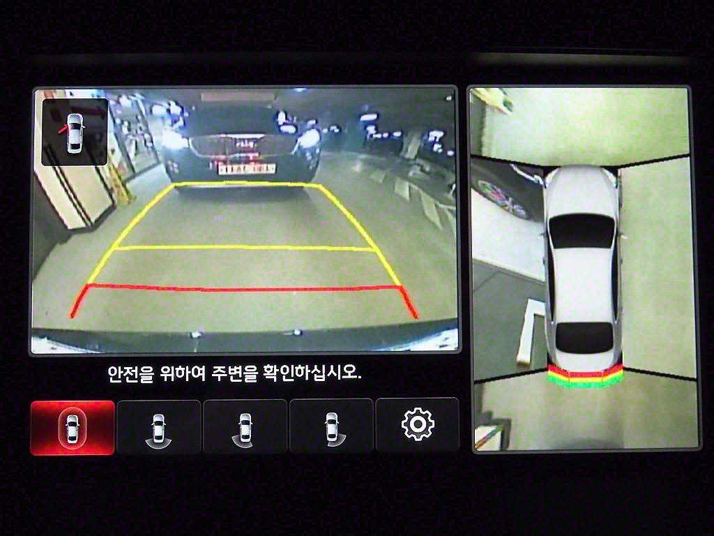 KIA K9 2017 Negro - Importación desde Corea - HF Imports Iquique - Foto 15