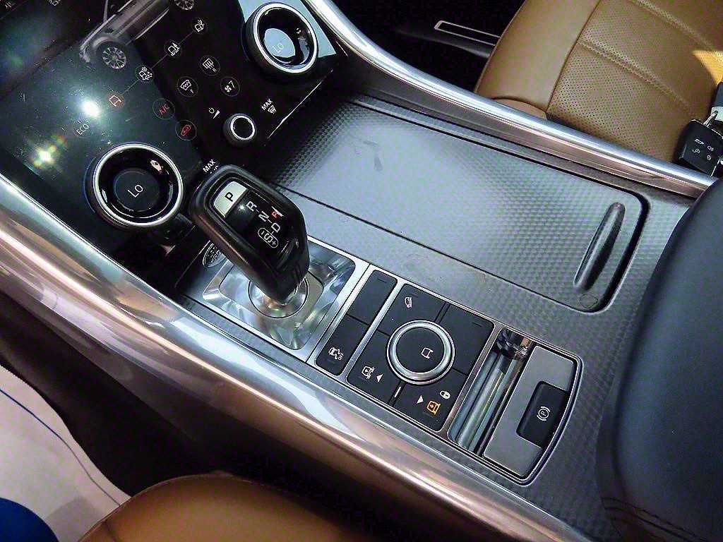 Land Rover Range Rover Sports - Vista 11