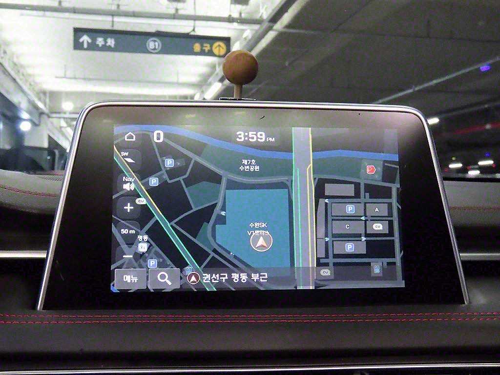 Genesis G70 2019 Rojo - Importación desde Corea - HF Imports Iquique - Foto 13