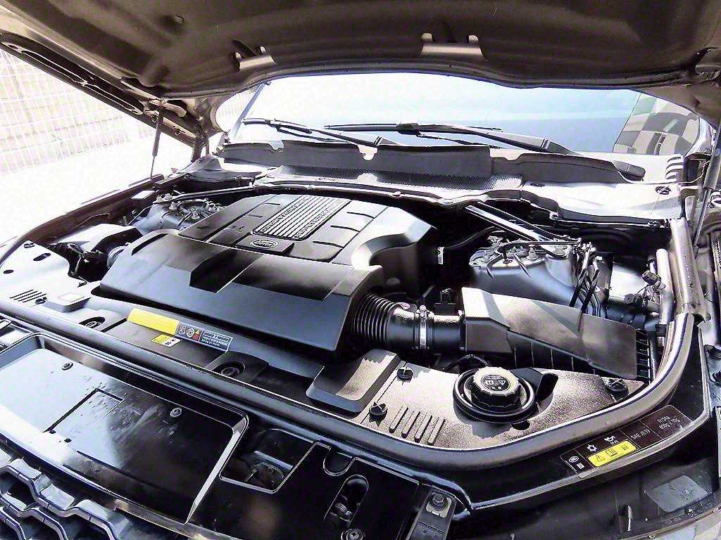 Land Rover Range Rover Sports 2019 Gris - Importación desde Corea - HF Imports Iquique - Foto 19