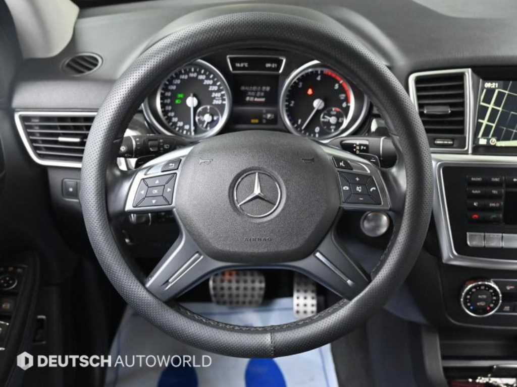 Mercedes Benz M Class 2015 Blanco - Importación desde Corea - HF Imports Iquique - Foto 13