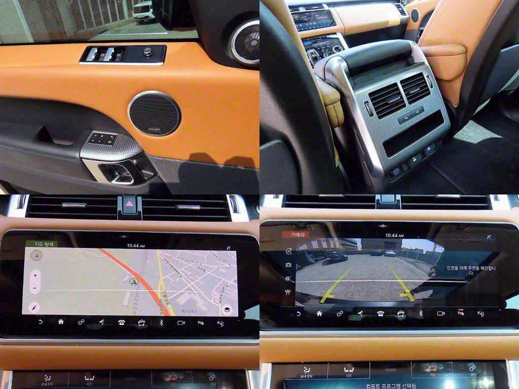 Land Rover Range Rover Sports 2019 Gris - Importación desde Corea - HF Imports Iquique - Foto 18